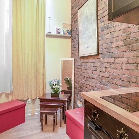 Charming Industrial-Style Studio Just Nearby Montmartre In Paris - Welkeys Apartment Екстериор снимка