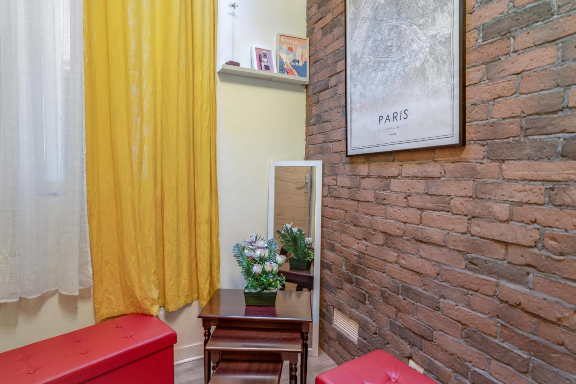 Charming Industrial-Style Studio Just Nearby Montmartre In Paris - Welkeys Apartment Екстериор снимка
